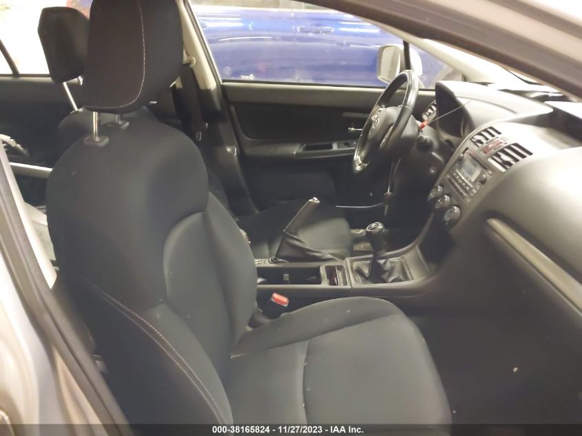 2014 SUBARU IMPREZA SPORT PREMIUM - JF1GPAL60E9212213