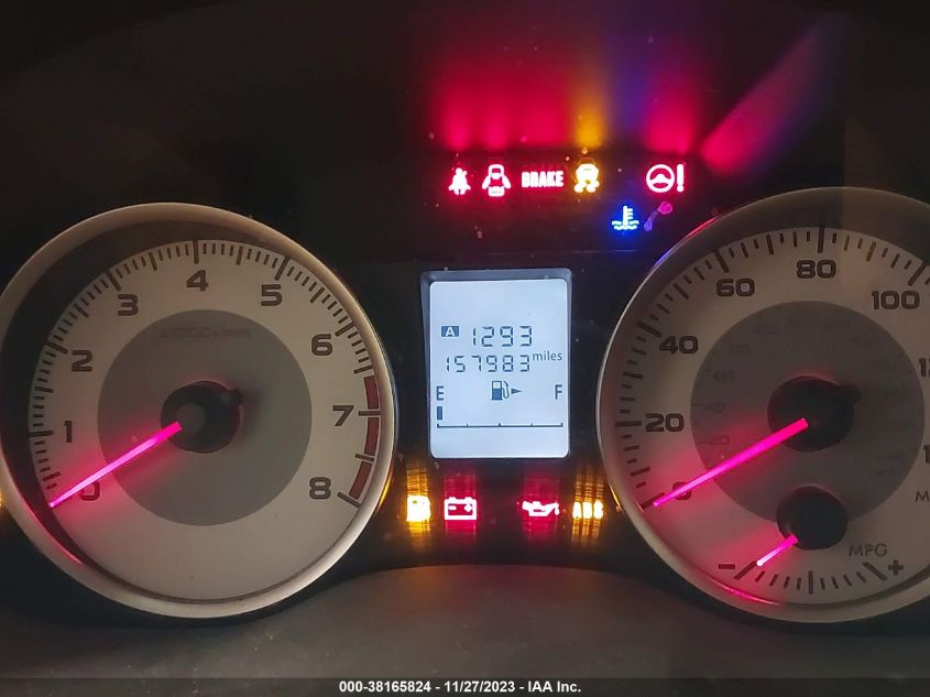 2014 SUBARU IMPREZA SPORT PREMIUM - JF1GPAL60E9212213