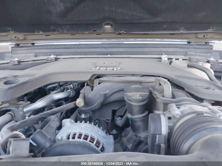 2020 JEEP GLADIATOR SPORT S - 1C6HJTAG7LL194856