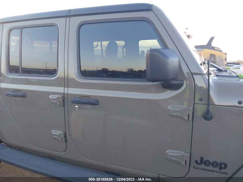 2020 JEEP GLADIATOR SPORT S - 1C6HJTAG7LL194856