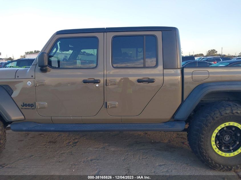 2020 JEEP GLADIATOR SPORT S - 1C6HJTAG7LL194856