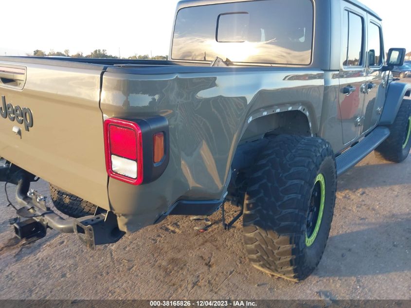 2020 JEEP GLADIATOR SPORT S - 1C6HJTAG7LL194856