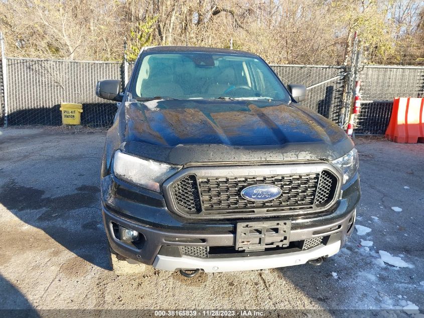 2019 FORD RANGER XL/XLT/LARIAT - 1FTER4FH4KLA05316