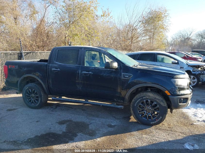 2019 FORD RANGER XL/XLT/LARIAT - 1FTER4FH4KLA05316