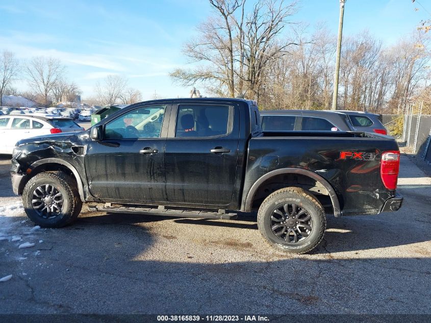 2019 FORD RANGER XL/XLT/LARIAT - 1FTER4FH4KLA05316