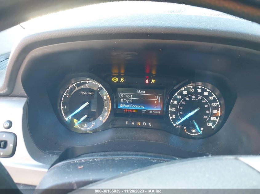 2019 FORD RANGER XL/XLT/LARIAT - 1FTER4FH4KLA05316