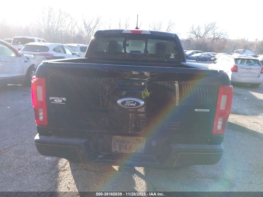 2019 FORD RANGER XL/XLT/LARIAT - 1FTER4FH4KLA05316
