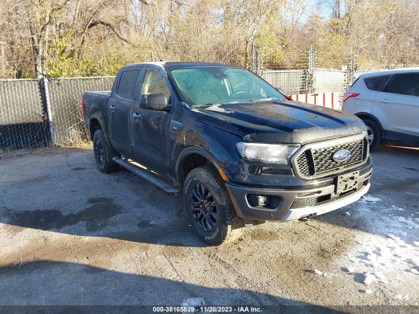 2019 FORD RANGER XL/XLT/LARIAT - 1FTER4FH4KLA05316