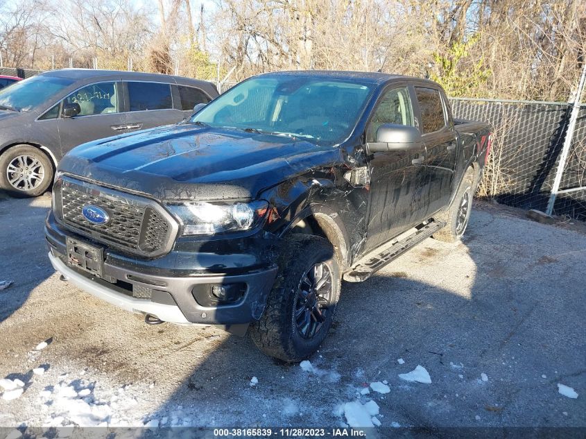 2019 FORD RANGER XL/XLT/LARIAT - 1FTER4FH4KLA05316