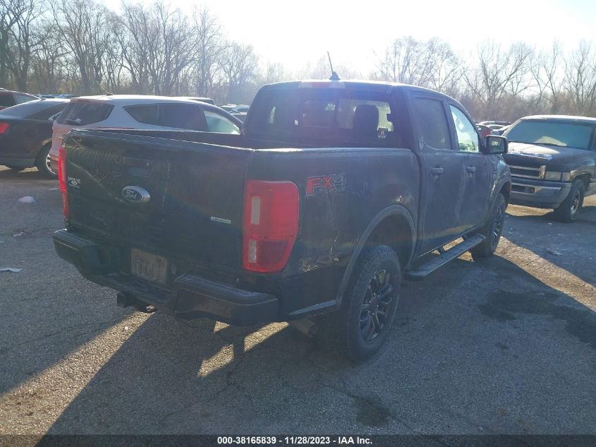 2019 FORD RANGER XL/XLT/LARIAT - 1FTER4FH4KLA05316