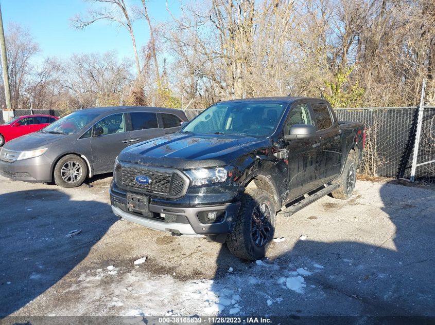 2019 FORD RANGER XL/XLT/LARIAT - 1FTER4FH4KLA05316