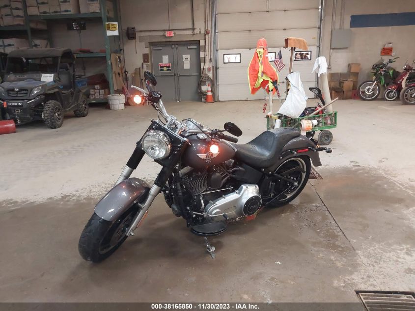 2015 HARLEY-DAVIDSON FLSTFB FATBOY LO 1HD1JNV15FC014272