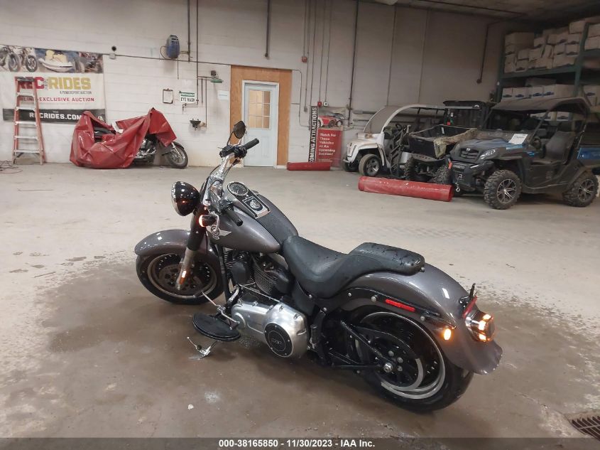 2015 HARLEY-DAVIDSON FLSTFB FATBOY LO 1HD1JNV15FC014272