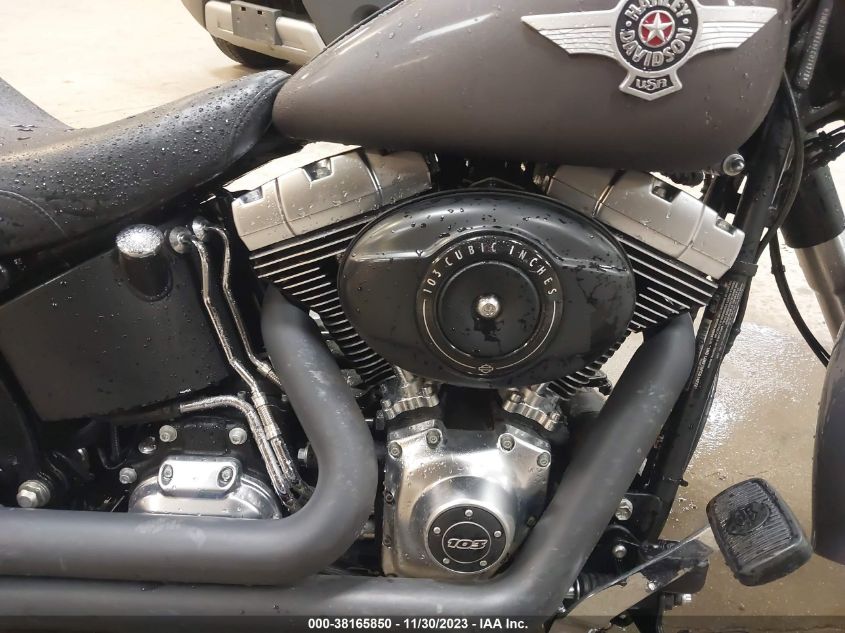 2015 HARLEY-DAVIDSON FLSTFB FATBOY LO 1HD1JNV15FC014272