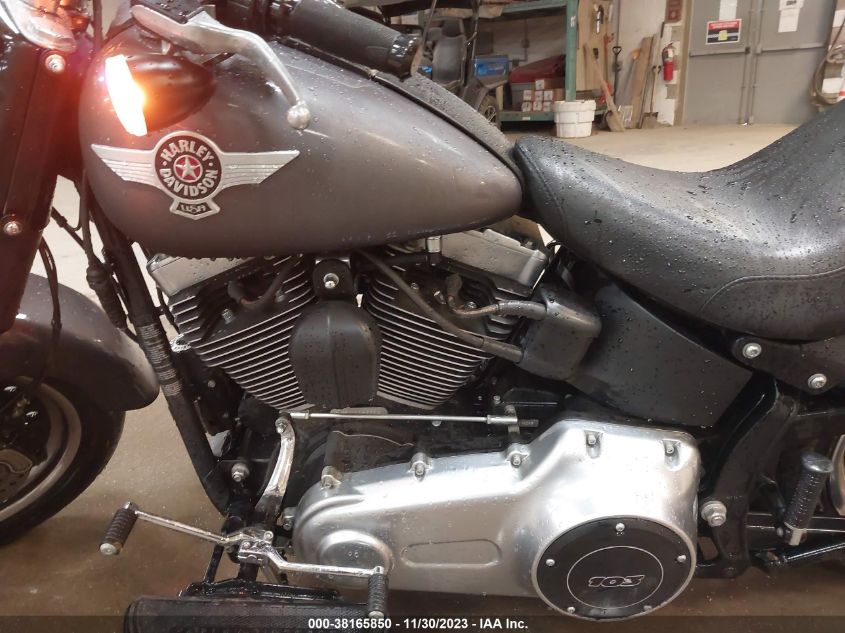 2015 HARLEY-DAVIDSON FLSTFB FATBOY LO 1HD1JNV15FC014272