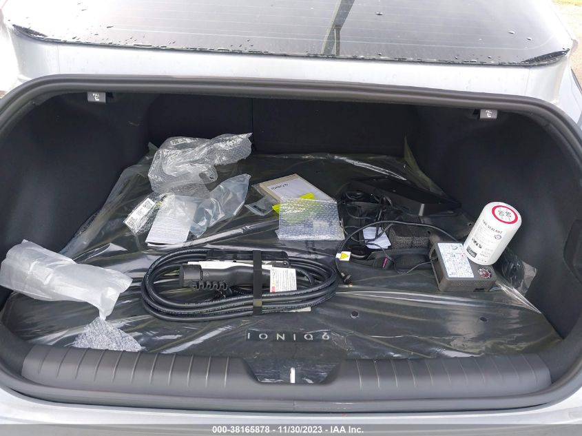 2023 HYUNDAI IONIQ 6 LIMITED KMHM54AA8PA047813
