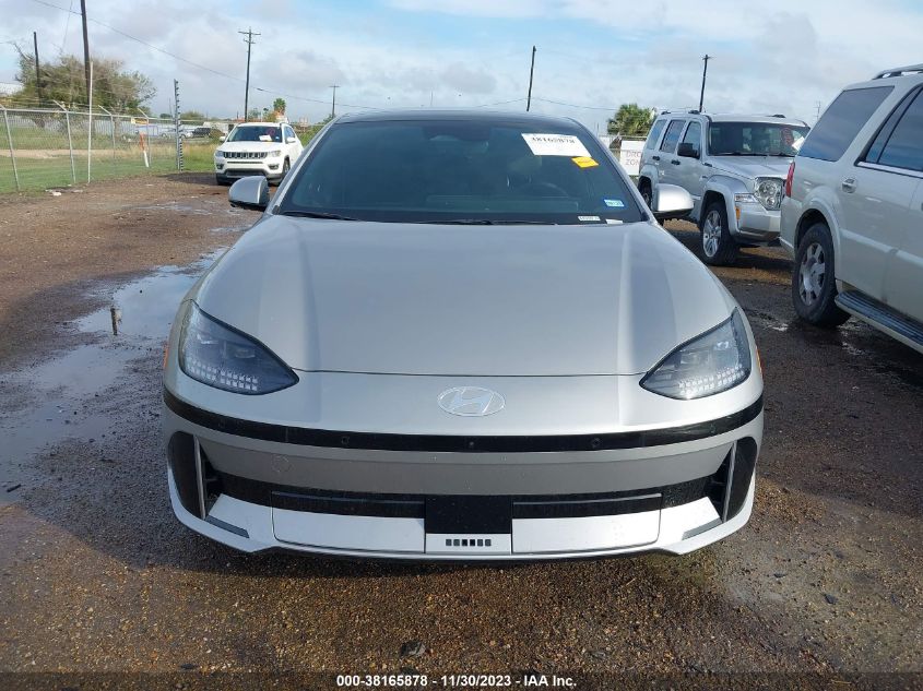2023 HYUNDAI IONIQ 6 LIMITED KMHM54AA8PA047813