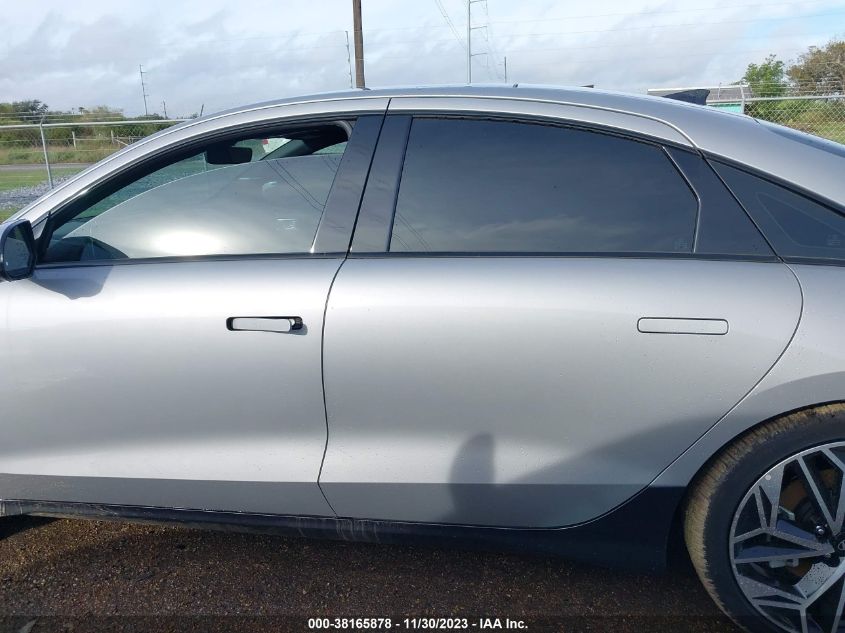 2023 HYUNDAI IONIQ 6 LIMITED KMHM54AA8PA047813