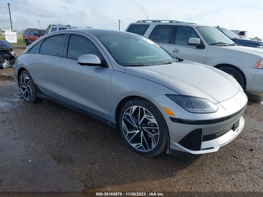 2023 HYUNDAI IONIQ 6 LIMITED - KMHM54AA8PA047813