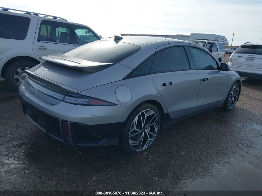 2023 HYUNDAI IONIQ 6 LIMITED KMHM54AA8PA047813