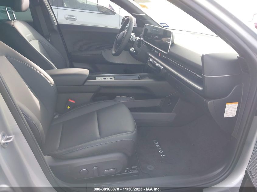 2023 HYUNDAI IONIQ 6 LIMITED KMHM54AA8PA047813