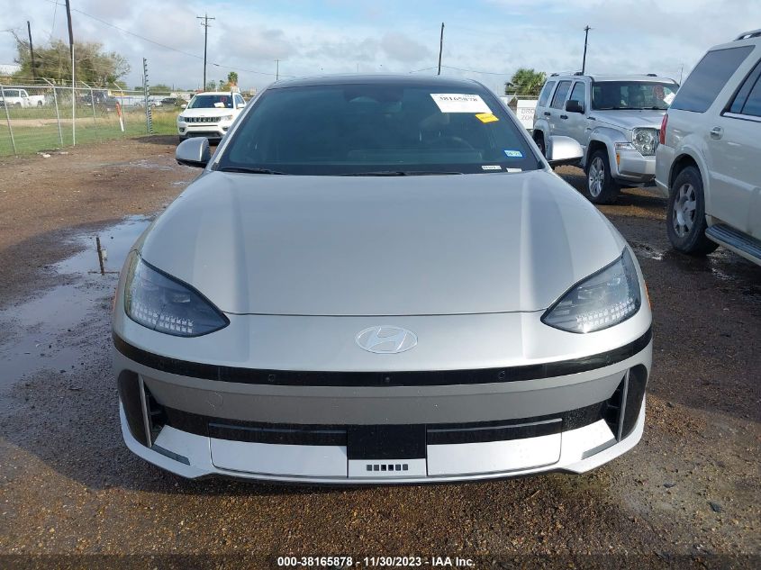 2023 HYUNDAI IONIQ 6 LIMITED KMHM54AA8PA047813