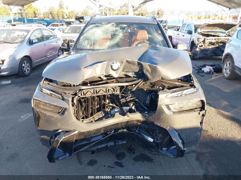 2024 BMW X7 XDRIVE40I - 5UX23EM0XR9T75487