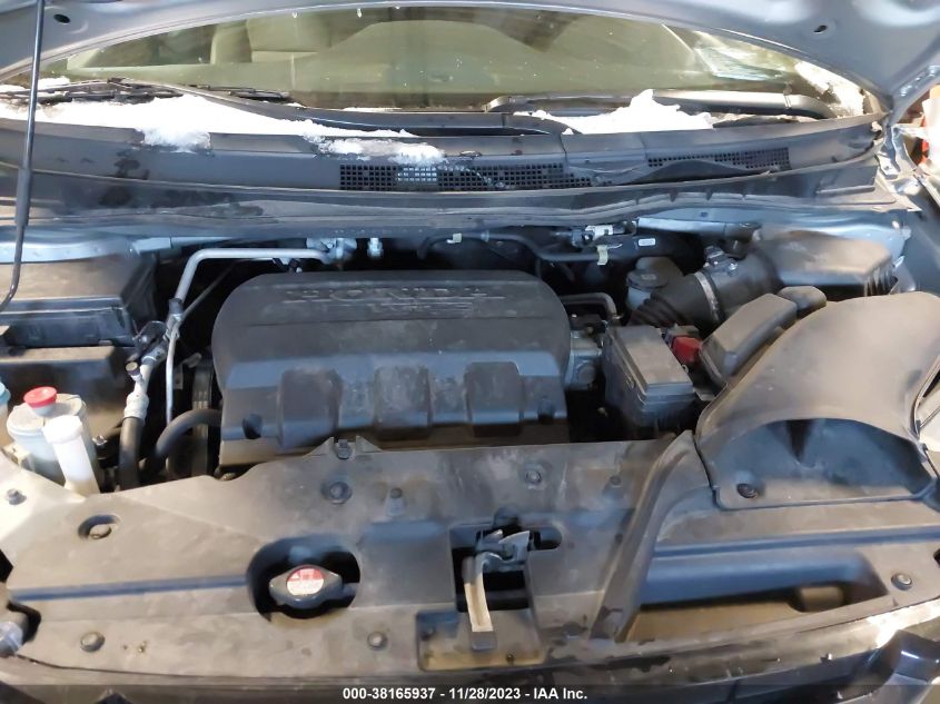 2016 HONDA ODYSSEY EXL - 5FNRL5H60GB106108