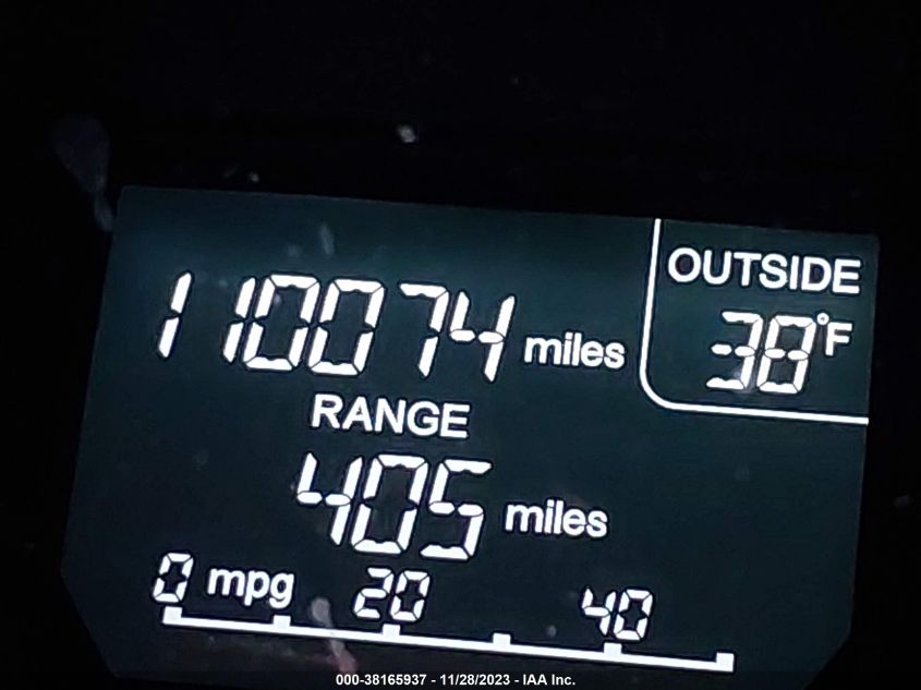 2016 HONDA ODYSSEY EXL - 5FNRL5H60GB106108