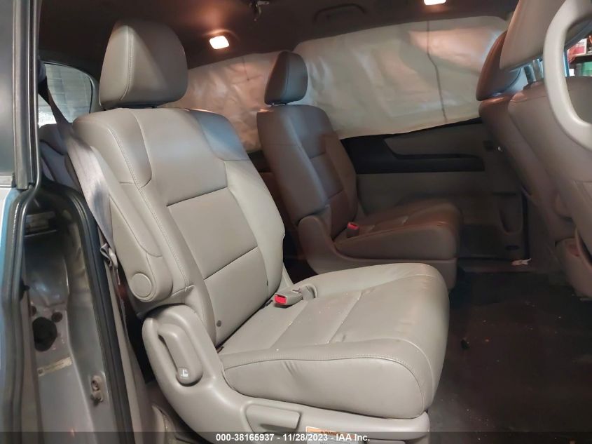 2016 HONDA ODYSSEY EXL - 5FNRL5H60GB106108