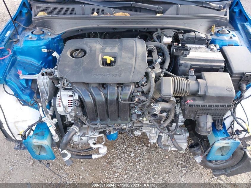 2023 KIA FORTE GT-LINE - 3KPF54AD6PE641787
