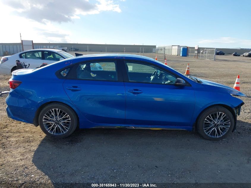 2023 KIA FORTE GT-LINE - 3KPF54AD6PE641787