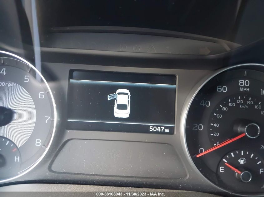 2023 KIA FORTE GT-LINE - 3KPF54AD6PE641787