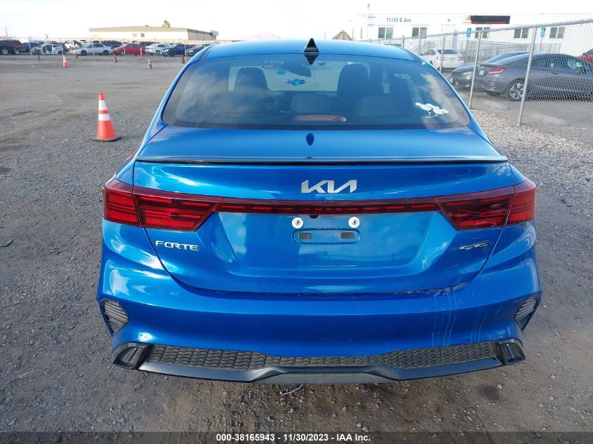 2023 KIA FORTE GT-LINE - 3KPF54AD6PE641787