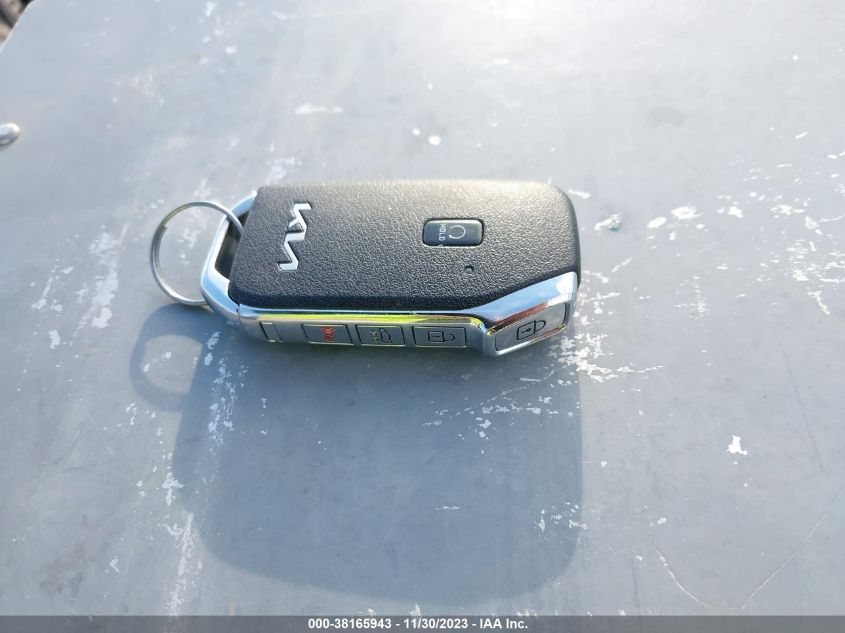 2023 KIA FORTE GT-LINE - 3KPF54AD6PE641787