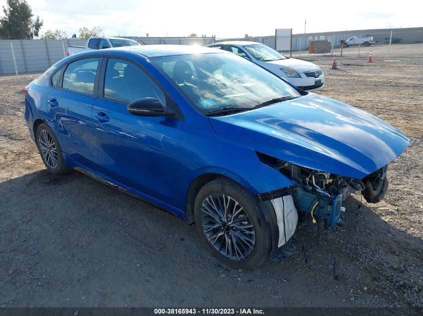 2023 KIA FORTE GT-LINE - 3KPF54AD6PE641787