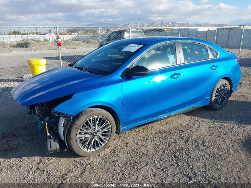 2023 KIA FORTE GT-LINE - 3KPF54AD6PE641787