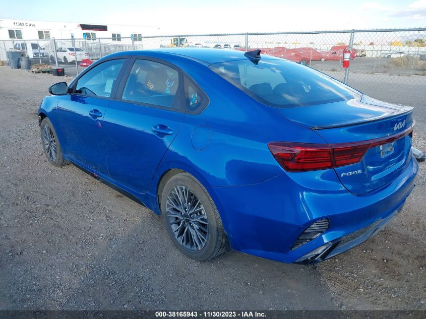 2023 KIA FORTE GT-LINE - 3KPF54AD6PE641787