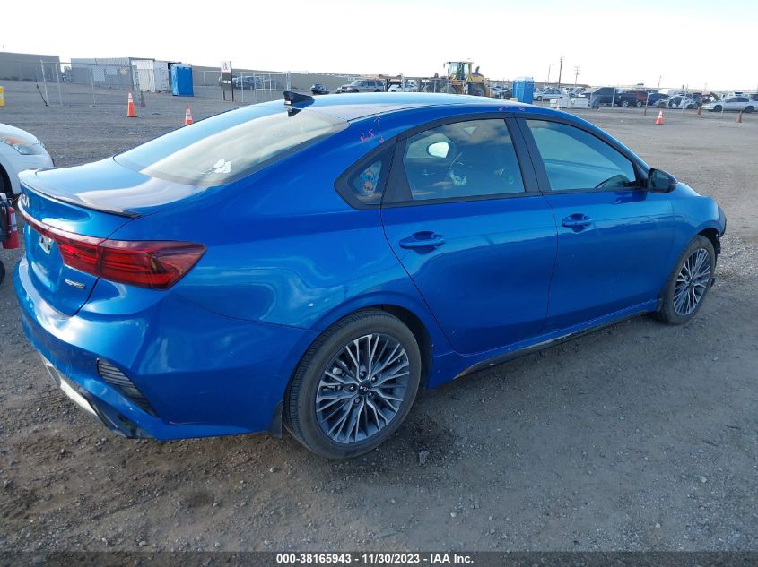2023 KIA FORTE GT-LINE - 3KPF54AD6PE641787