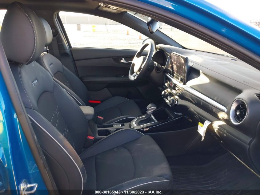 2023 KIA FORTE GT-LINE - 3KPF54AD6PE641787