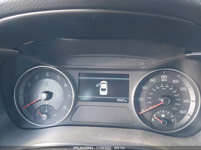2023 KIA FORTE GT-LINE - 3KPF54AD6PE641787