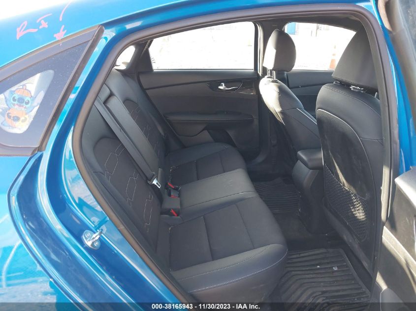 2023 KIA FORTE GT-LINE - 3KPF54AD6PE641787
