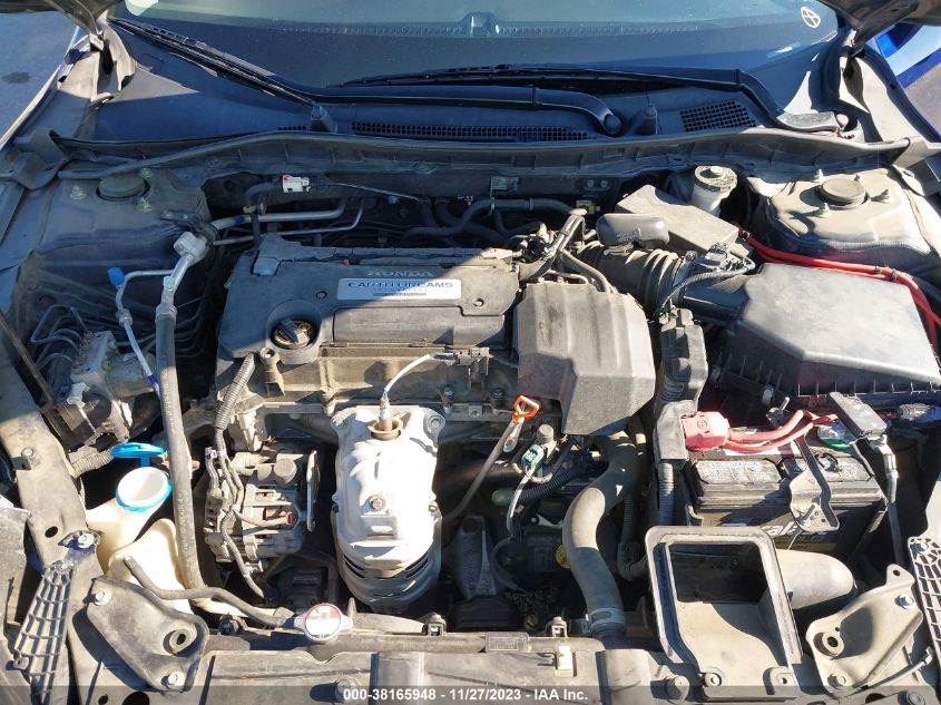 2013 HONDA ACCORD LX - 1HGCR2F32DA072089