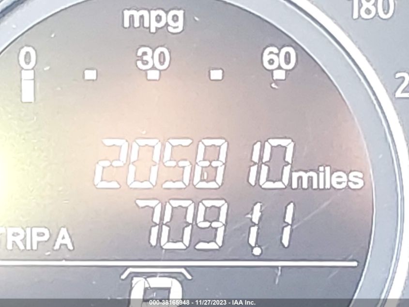 2013 HONDA ACCORD LX - 1HGCR2F32DA072089