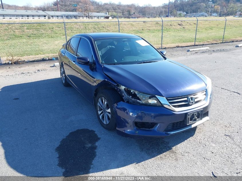 2013 HONDA ACCORD LX - 1HGCR2F32DA072089