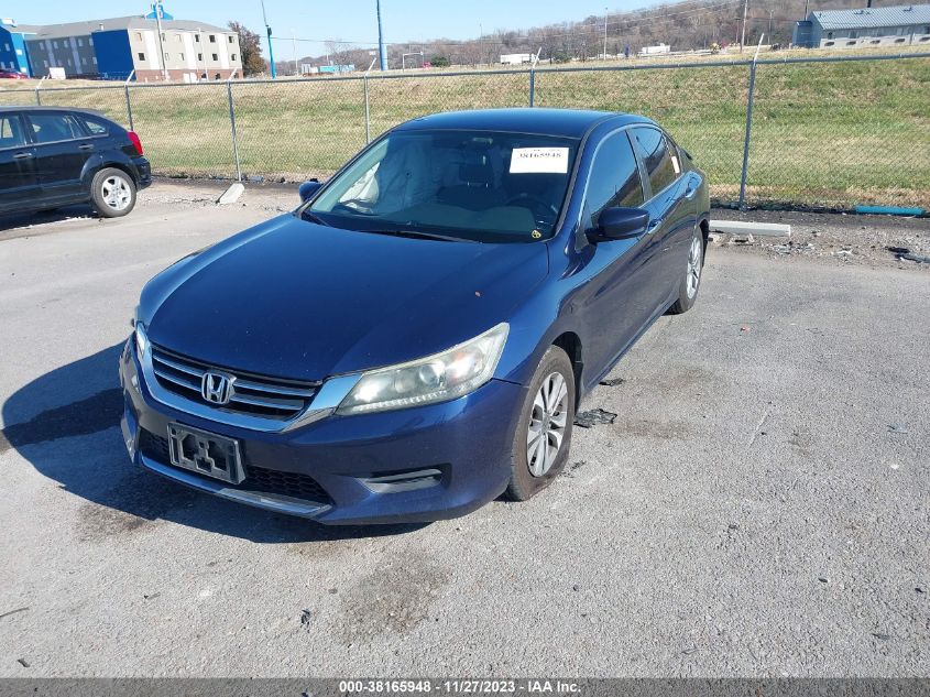 2013 HONDA ACCORD LX - 1HGCR2F32DA072089