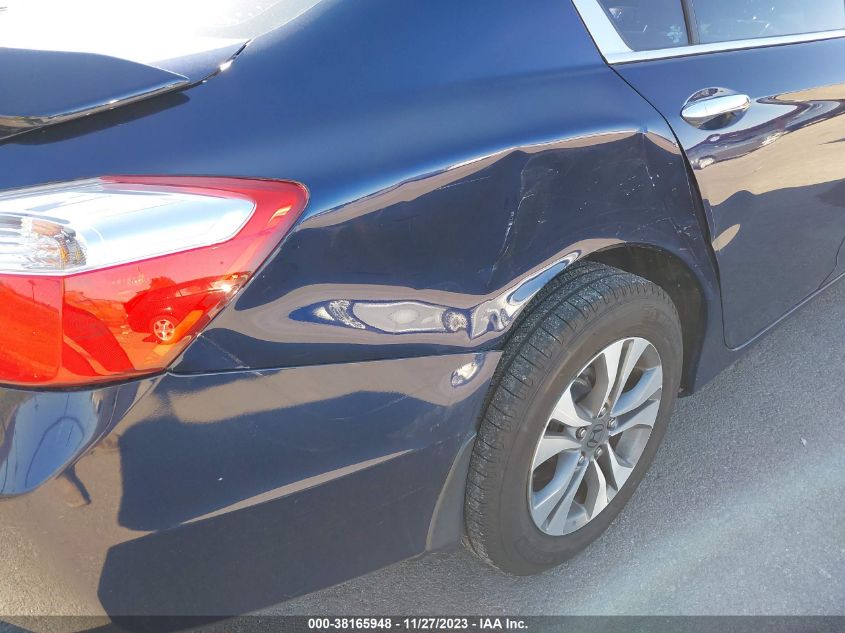 2013 HONDA ACCORD LX - 1HGCR2F32DA072089
