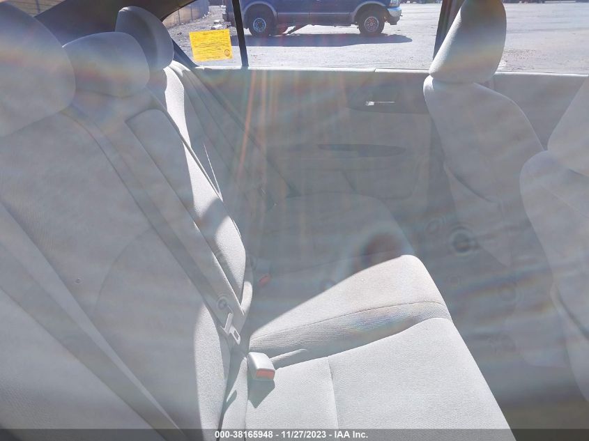 2013 HONDA ACCORD LX - 1HGCR2F32DA072089