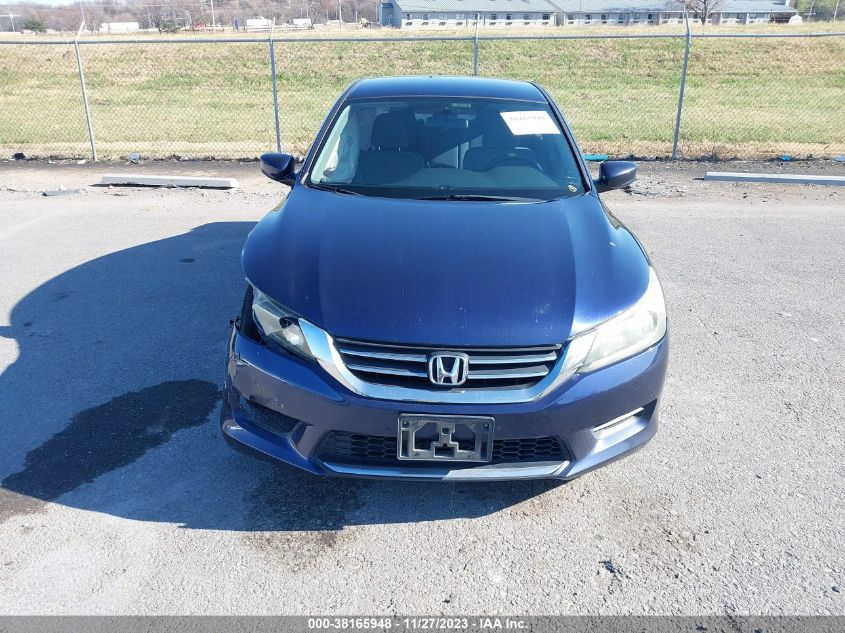 2013 HONDA ACCORD LX - 1HGCR2F32DA072089