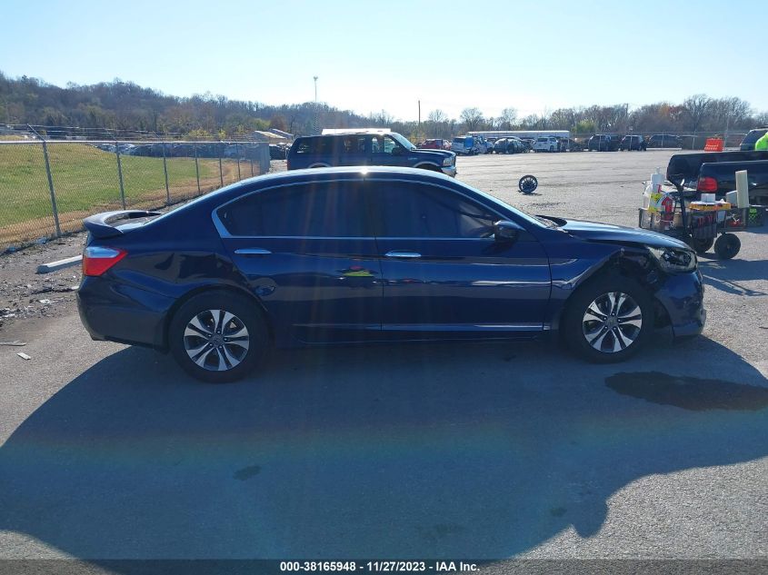 2013 HONDA ACCORD LX - 1HGCR2F32DA072089